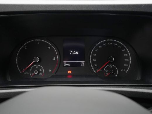 Volkswagen Caddy Cargo 2.0 TDI 75pk Airco Bluetooth Metallic ActivLease financial lease