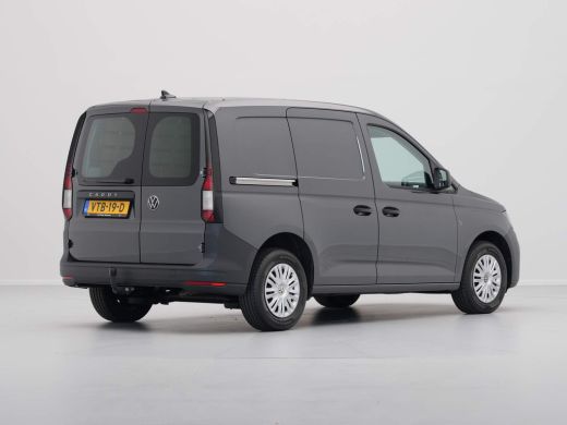 Volkswagen Caddy Cargo 2.0 TDI 75pk Airco Bluetooth Metallic ActivLease financial lease