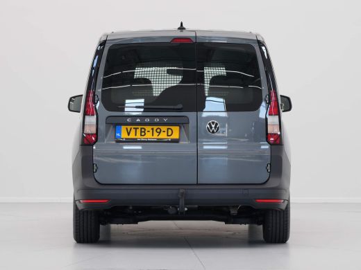 Volkswagen Caddy Cargo 2.0 TDI 75pk Airco Bluetooth Metallic ActivLease financial lease