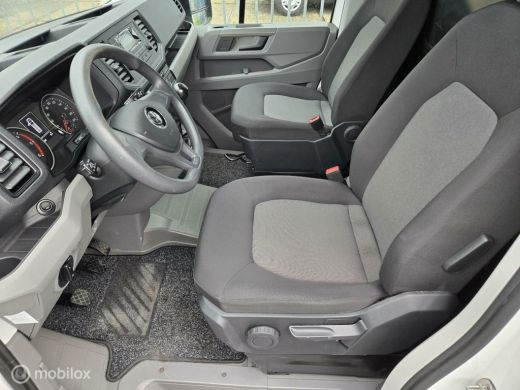 Volkswagen Crafter Bestel 35 2.0 TDI L4H3 Comfortline ActivLease financial lease