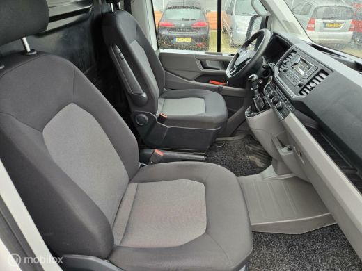 Volkswagen Crafter Bestel 35 2.0 TDI L4H3 Comfortline ActivLease financial lease
