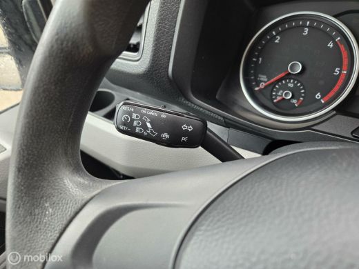 Volkswagen Crafter Bestel 35 2.0 TDI L4H3 Comfortline ActivLease financial lease