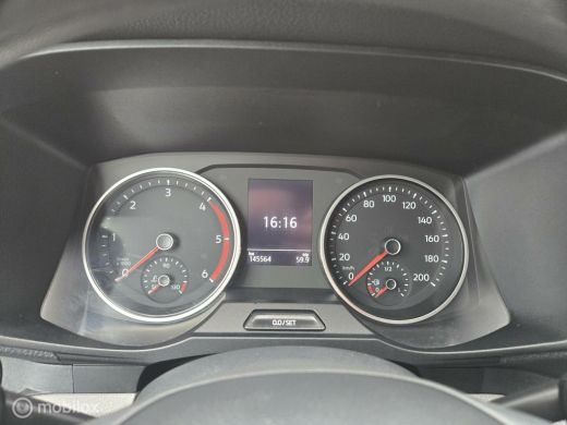 Volkswagen Crafter Bestel 35 2.0 TDI L4H3 Comfortline ActivLease financial lease