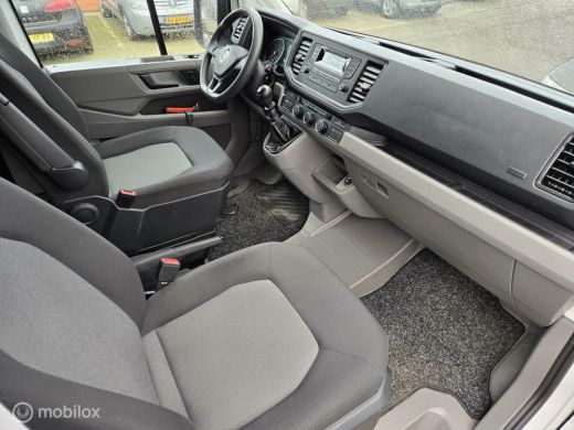 Volkswagen Crafter Bestel 35 2.0 TDI L4H3 Comfortline ActivLease financial lease