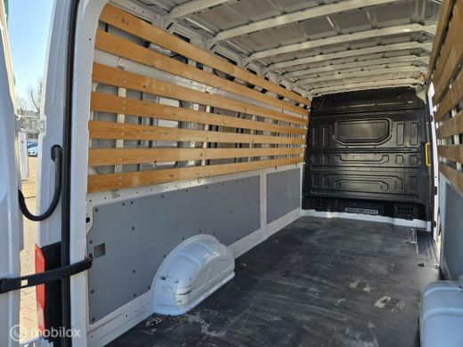 Volkswagen Crafter Bestel 35 2.0 TDI L4H3 Comfortline ActivLease financial lease
