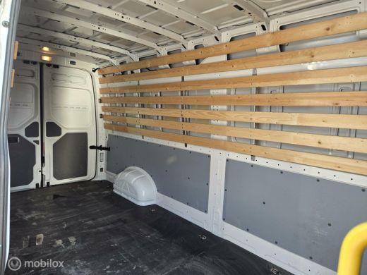 Volkswagen Crafter Bestel 35 2.0 TDI L4H3 Comfortline ActivLease financial lease