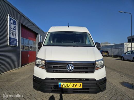 Volkswagen Crafter Bestel 35 2.0 TDI L4H3 Comfortline ActivLease financial lease