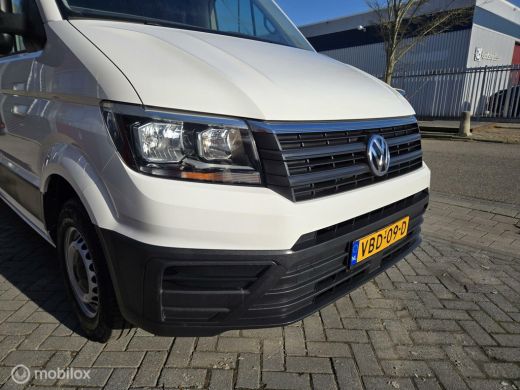 Volkswagen Crafter Bestel 35 2.0 TDI L4H3 Comfortline ActivLease financial lease