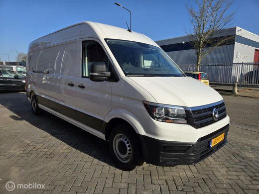 Volkswagen Crafter Bestel 35 2.0 TDI L4H3 Comfortline ActivLease financial lease