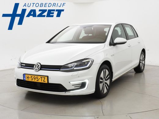 Volkswagen e-Golf E-DITION *BTW* + CARPLAY | ADAPTIVE CRUISE | CARPLAY Volkswagen e-Golf E-DITION *BTW* + CARPLAY | ADAPTIVE CRUISE | CARPLAY