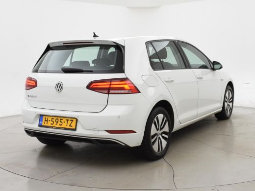 Volkswagen e-Golf E-DITION *BTW* + CARPLAY | ADAPTIVE CRUISE | CARPLAY ActivLease financial lease