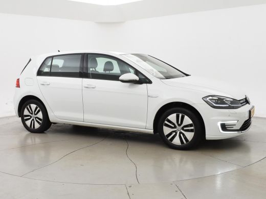 Volkswagen e-Golf E-DITION *BTW* + CARPLAY | ADAPTIVE CRUISE | CARPLAY ActivLease financial lease