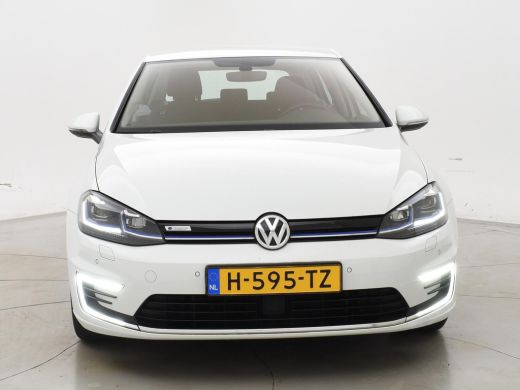 Volkswagen e-Golf E-DITION *BTW* + CARPLAY | ADAPTIVE CRUISE | CARPLAY ActivLease financial lease