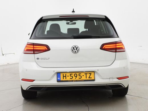 Volkswagen e-Golf E-DITION *BTW* + CARPLAY | ADAPTIVE CRUISE | CARPLAY ActivLease financial lease