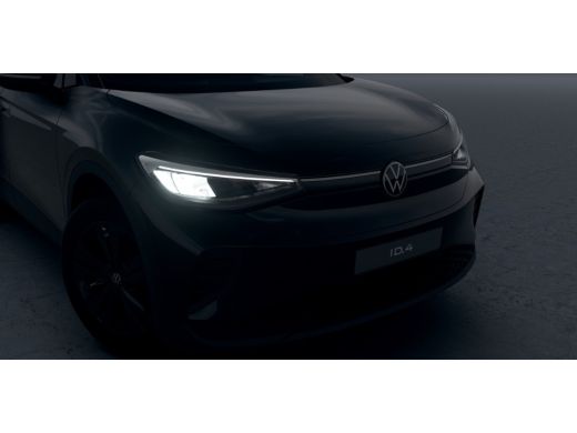 Volkswagen ID.4 Limited Edition | Nu tijdelijk bestelbaar vanaf € 39.895,- OP=OP ActivLease financial lease