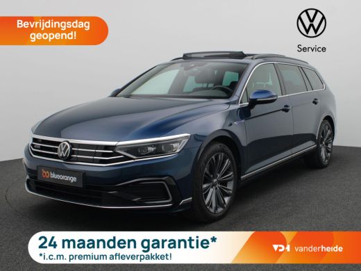 Volkswagen Passat Variant 1.4 TSI PHEV GTE Business 218PK DSG matrix led, panoramadak, keyless, elek. bedienbare ac...
