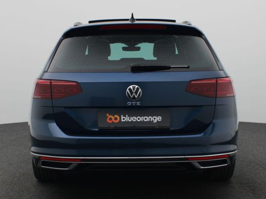 Volkswagen Passat Variant 1.4 TSI PHEV GTE Business 218PK DSG matrix led, panoramadak, keyless, elek. bedienbare ac... ActivLease financial lease