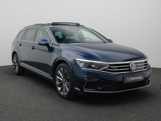 Volkswagen Passat Variant 1.4 TSI PHEV GTE Business 218PK DSG matrix led, panoramadak, keyless, elek. bedienbare ac... ActivLease financial lease
