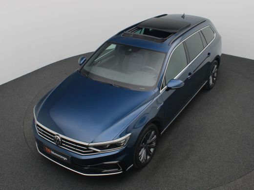Volkswagen Passat Variant 1.4 TSI PHEV GTE Business 218PK DSG matrix led, panoramadak, keyless, elek. bedienbare ac... ActivLease financial lease