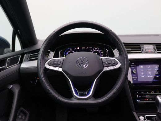 Volkswagen Passat Variant 1.4 TSI PHEV GTE Business 218PK DSG matrix led, panoramadak, keyless, elek. bedienbare ac... ActivLease financial lease