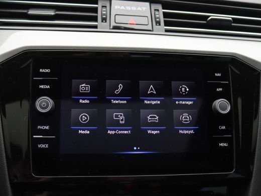Volkswagen Passat Variant 1.4 TSI PHEV GTE Business 218PK DSG matrix led, panoramadak, keyless, elek. bedienbare ac... ActivLease financial lease