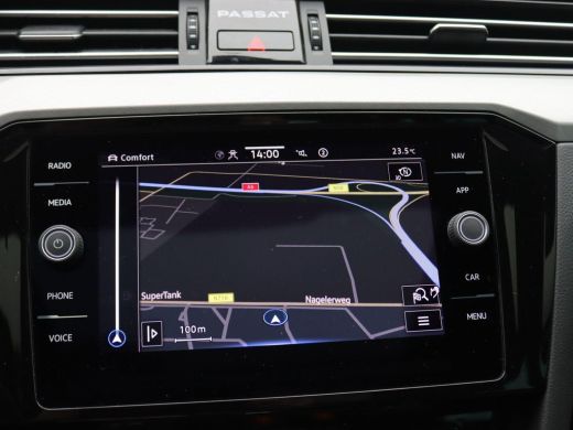 Volkswagen Passat Variant 1.4 TSI PHEV GTE Business 218PK DSG matrix led, panoramadak, keyless, elek. bedienbare ac... ActivLease financial lease