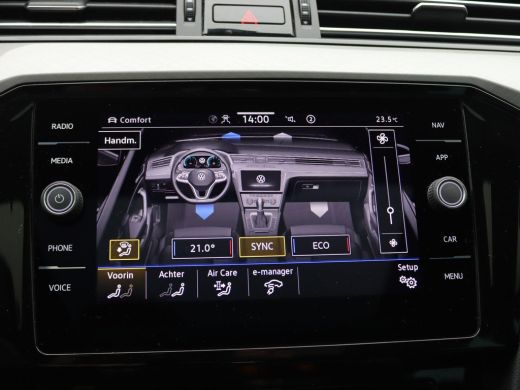 Volkswagen Passat Variant 1.4 TSI PHEV GTE Business 218PK DSG matrix led, panoramadak, keyless, elek. bedienbare ac... ActivLease financial lease