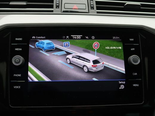 Volkswagen Passat Variant 1.4 TSI PHEV GTE Business 218PK DSG matrix led, panoramadak, keyless, elek. bedienbare ac... ActivLease financial lease
