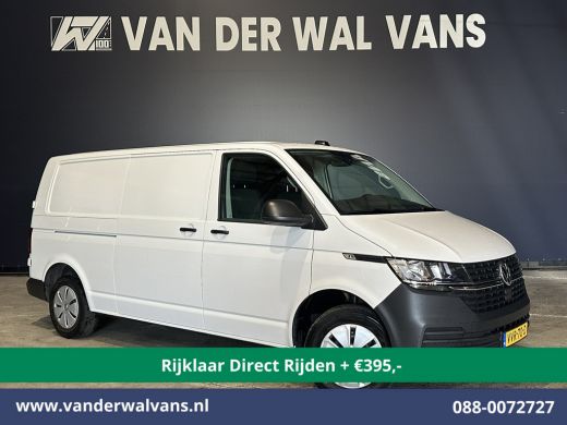 Volkswagen Transporter 2.0 TDI L2H1 Euro6 *Rijklaar Direct Rijden* Airco | Navigatie | Apple Carplay | Android Auto | Tr... Volkswagen Transporter 2.0 TDI L2H1 Euro6 *Rijklaar Direct Rijden* Airco | Navigatie | Apple Carplay | Android Auto | Tr...