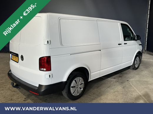 Volkswagen Transporter 2.0 TDI L2H1 Euro6 RIJKLAAR Airco | Navigatie | Apple Carplay | Android Auto | Trekhaak Cruisecon... ActivLease financial lease