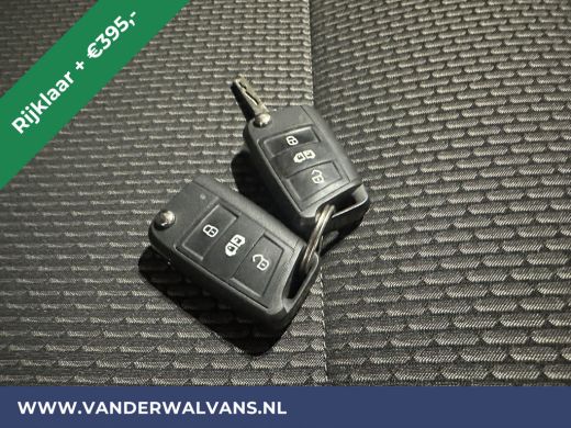 Volkswagen Transporter 2.0 TDI L2H1 Euro6 RIJKLAAR Airco | Navigatie | Apple Carplay | Android Auto | Trekhaak Cruisecon... ActivLease financial lease