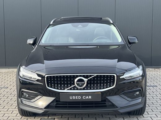 Volvo  V60 Cross Country B5 AWD Pro Panoramadak | 360 Camera | Stoel & Stuurwiel verwarming | BLISS | Harman... ActivLease financial lease