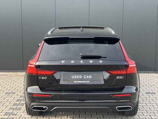 Volvo  V60 Cross Country B5 AWD Pro Panoramadak | 360 Camera | Stoel & Stuurwiel verwarming | BLISS | Harman... ActivLease financial lease