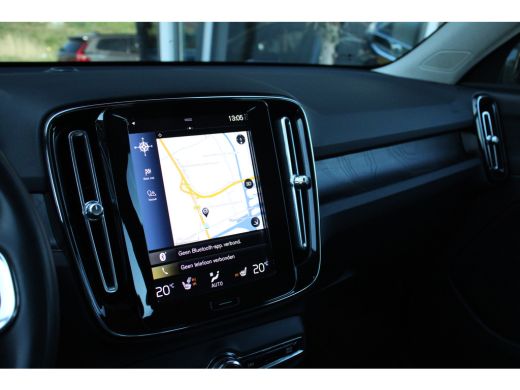 Volvo  XC40 Volvo T5 Plus Dark | Adaptive Cruise | Lederen Bekleding | Camera | Stuur/Stoelverwarming | Keyle... ActivLease financial lease