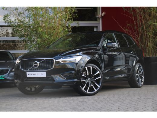 Volvo  XC60 Volvo 2.0 Recharge T8 AWD R-Design | Trekhaak | Schuifdak | Adaptive Cruise | BLIS | 21" Velgen