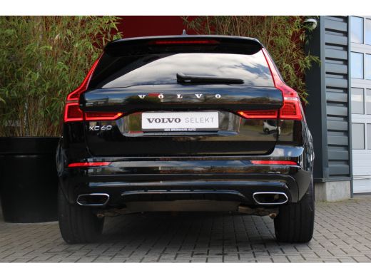 Volvo  XC60 Volvo 2.0 Recharge T8 AWD R-Design | Trekhaak | Schuifdak | Adaptive Cruise | BLIS | 21" Velgen ActivLease financial lease