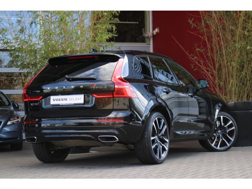 Volvo  XC60 Volvo 2.0 Recharge T8 AWD R-Design | Trekhaak | Schuifdak | Adaptive Cruise | BLIS | 21" Velgen ActivLease financial lease