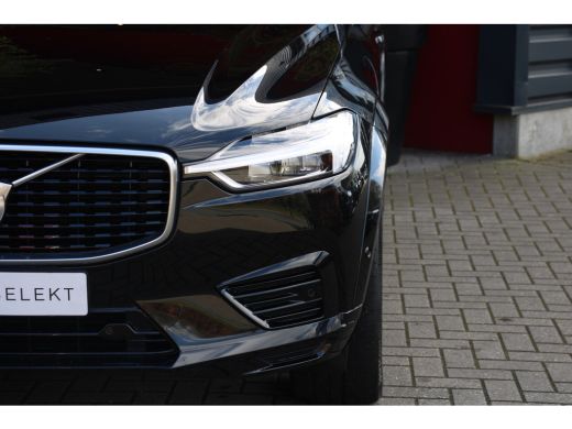 Volvo  XC60 Volvo 2.0 Recharge T8 AWD R-Design | Trekhaak | Schuifdak | Adaptive Cruise | BLIS | 21" Velgen ActivLease financial lease