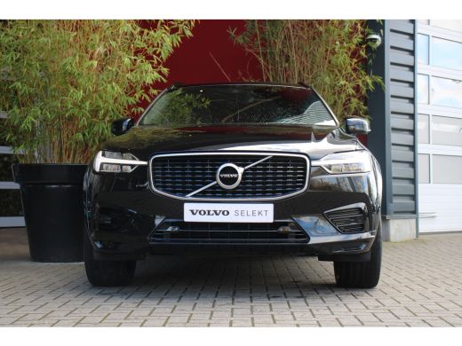 Volvo  XC60 Volvo 2.0 Recharge T8 AWD R-Design | Trekhaak | Schuifdak | Adaptive Cruise | BLIS | 21" Velgen ActivLease financial lease