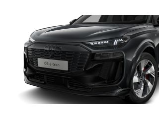 Audi Q6 e-tron Audi S edition | Achteruitrijcamera | Adaptive cruise control | Audi sound system