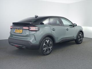 Citroën Ë-C4 Citroen Max 54 kWh | Adaptive Cruise Control | Achteruitrijcamera | Airco (automatisch) | Dodehoe...