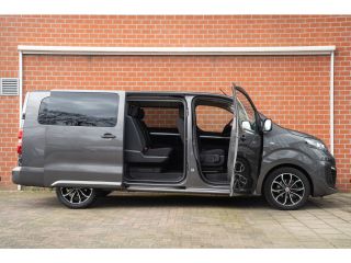 Fiat Scudo 2.0 MultiJet L3H1 DC Business Pro+ Automaat | Dubbel Cabine | Trekhaak | Navigatie | Camera | Par...