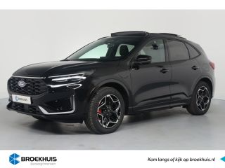 Ford Kuga 2.5 PHEV ST-Line X | Verwacht! | 19'' Lichtmetalen Velgen | Panorama Dak | Winter Pack | Technolo...