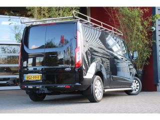 Ford Transit Custom 300 2.0 TDCI L2H1 Limited | Imperiaal | Betimmering | Sidebars | Camera