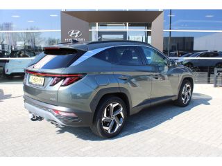Hyundai Tucson Hyundai 1.6 T-GDI PHEV Comfort Smart 4WD | Airco | Navigatie | Weinig Kilometers | Trekhaak | | D...
