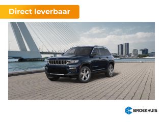 Jeep Grand Cherokee Jeep Limited Automaat