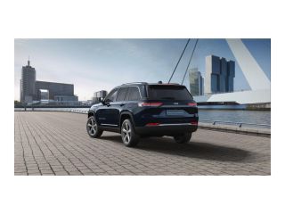 Jeep Grand Cherokee Jeep Limited Automaat