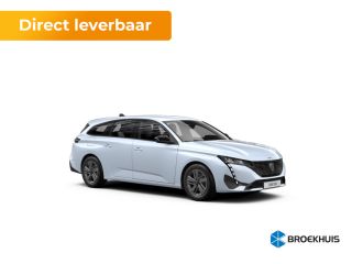 Peugeot 308 Peugeot Active Pack Business | 16" lichtmetalen velgen 'AUCKLAND' op PureTech 130 | 17" lichtmeta...