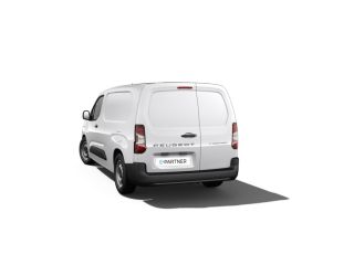 Peugeot Partner Peugeot Standaard - Elektrisch | Elektrisch verstelbare en verwarmbare buitenspiegels | Parkeerse...