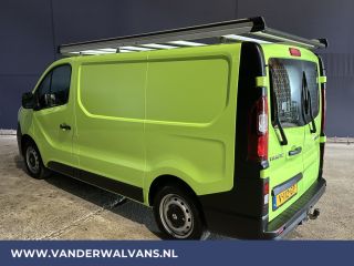 Renault Trafic 1.6 dCi L1H1 Euro6 Airco | Navigatie | Imperiaal | Cruisecontrol | Trekhaak | Parkeersensoren, Bi...